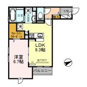 アークステージの間取り画像