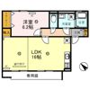 夢咲きの里 Cの間取り画像