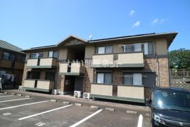 リビングタウン水口 B棟の外観画像