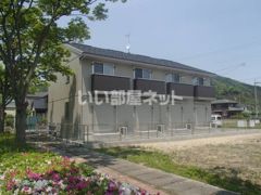 リードパレスの外観画像
