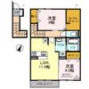 ファミリアの間取り画像