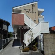 プレーヌ・アンソレイエの外観画像