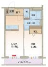 GREENAWAYの間取り画像