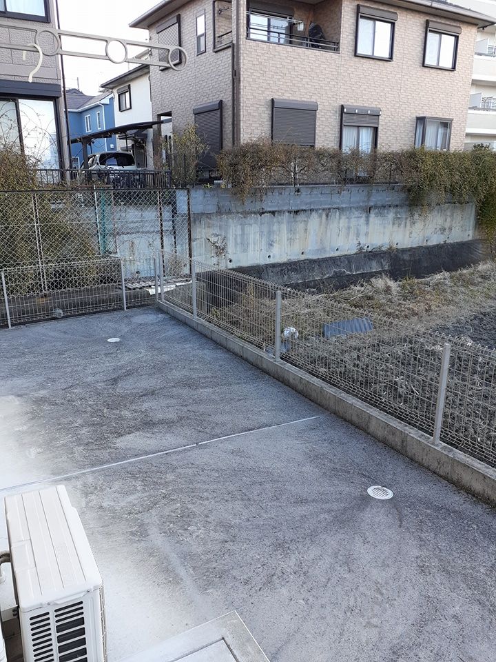 庭
