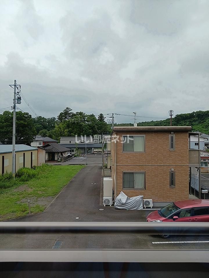 眺望