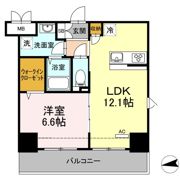 レガーロ仙台駅東の間取り画像