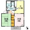 シュロスの間取り画像
