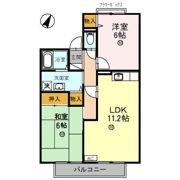 セリティーの間取り画像