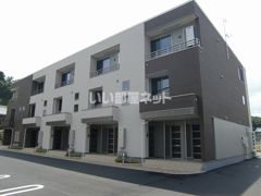 les amies（レザミ）の外観画像