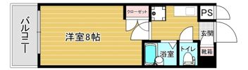リファレンス吉塚の間取り画像