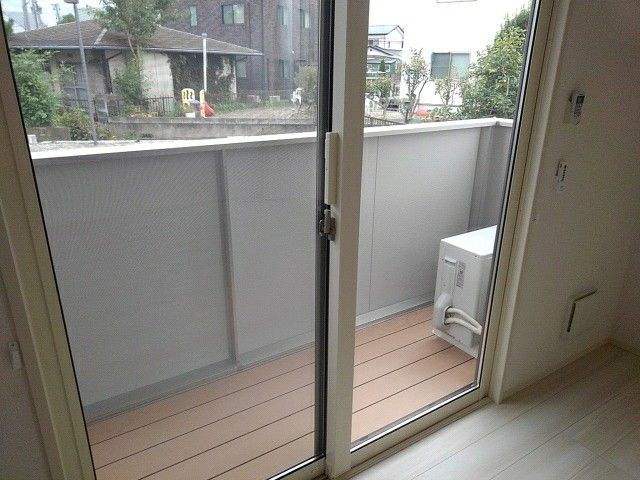 ベランダ・バルコニー