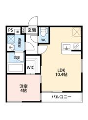 FAMILYSTAGE小戸の間取り画像