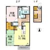 Dーroom雪月花の間取り画像