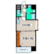 榴岡レジデンス壱番館の間取り画像