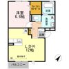 Fortress Keiの間取り画像