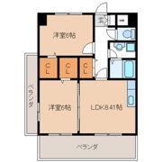 イーストフルハウスの間取り画像