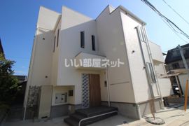 G－smart姪浜の外観画像