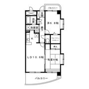 グランウィングの間取り画像