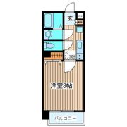 シティマンション木町通の間取り画像