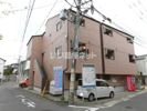 ペイサージュ別府南の外観