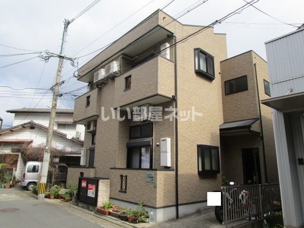 ピュア室見参番館の外観画像