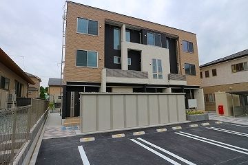 GreenLifeの外観画像