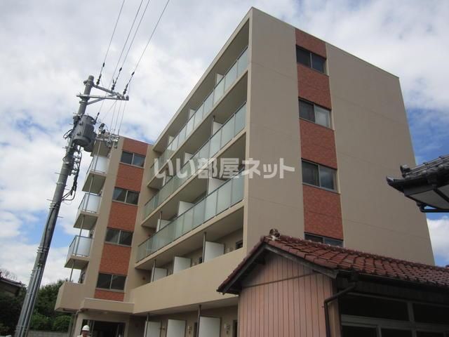 ファルステーロマンションの外観画像