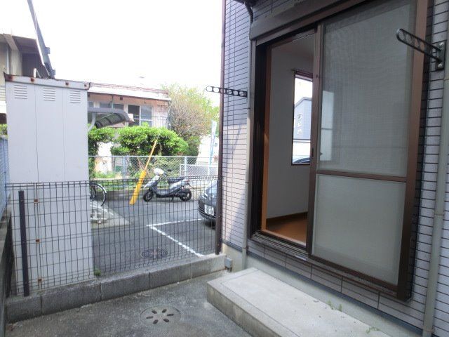 庭