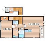 ALLOGGIOの間取り画像