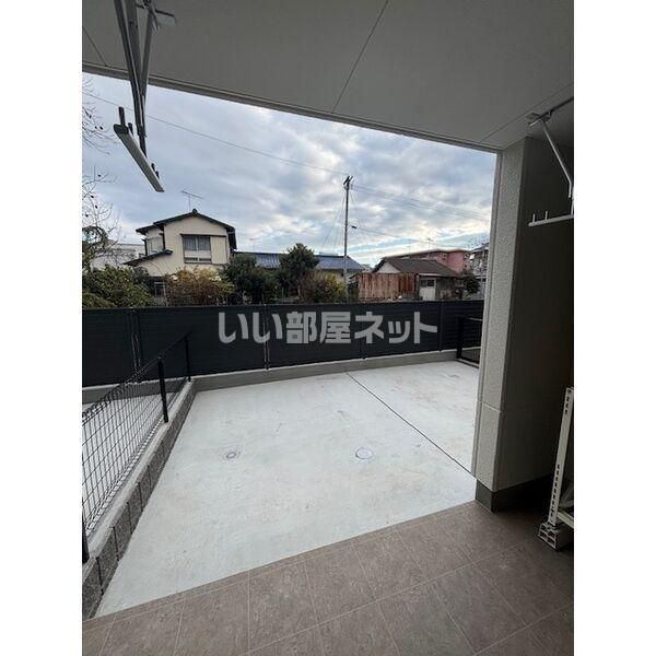 庭
