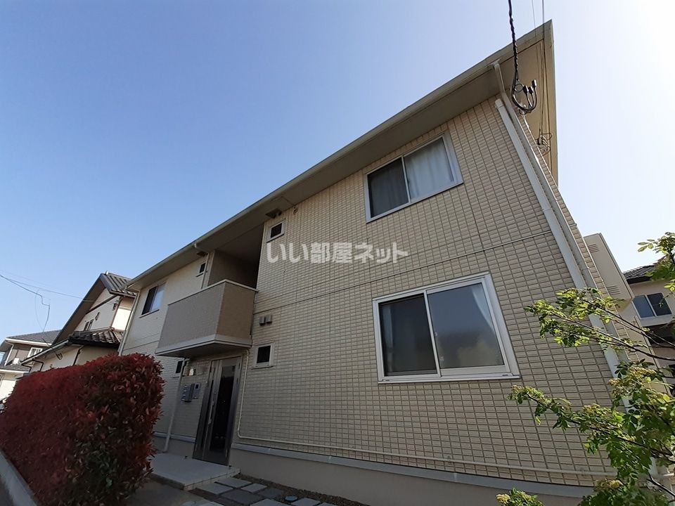 ワイズ エスポワール Bの外観画像