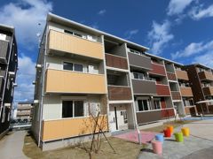 フルール・デ・シャン Bの外観画像