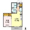 Colina Blancaの間取り画像