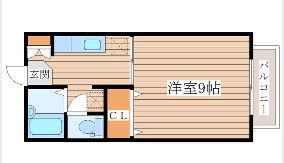 スプリングガーデンみずほ台の間取り画像