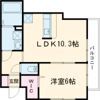 レイウッド蒲町・2の間取り画像