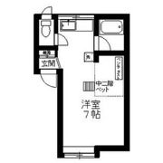 ハウスマコトの間取り画像