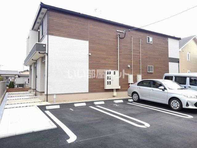 ジャスミン春日Bの外観画像
