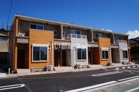 サン・ガーデン花見東の外観画像