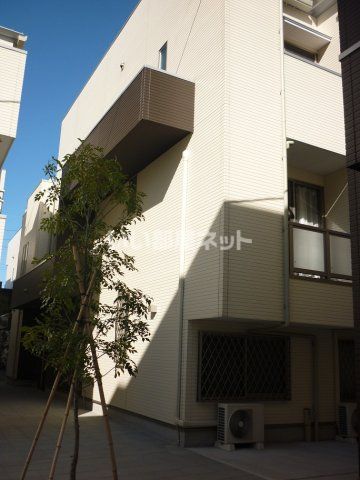 MAISONETIC九大学研都市の外観画像
