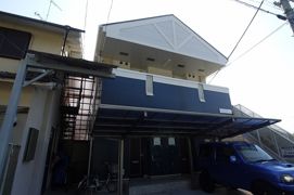 コモドハイツ・クゥの外観画像