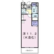 コ－ト・オークの間取り画像