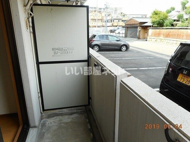 ベランダ・バルコニー