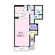 イグレック藤の森の間取り画像