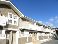 イグレック藤の森の外観画像