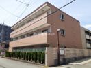 カーサミア十条の外観