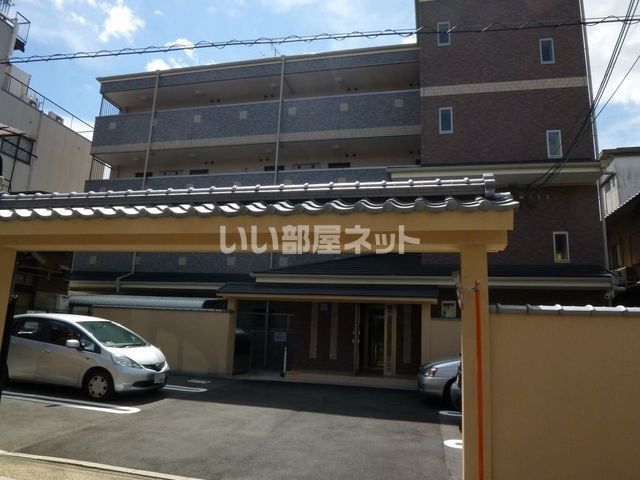 ヌウボー塩小路の外観画像