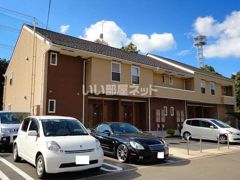 シャインズロード三代 弐番館の外観画像