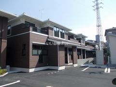 カーサスカイⅡの外観画像