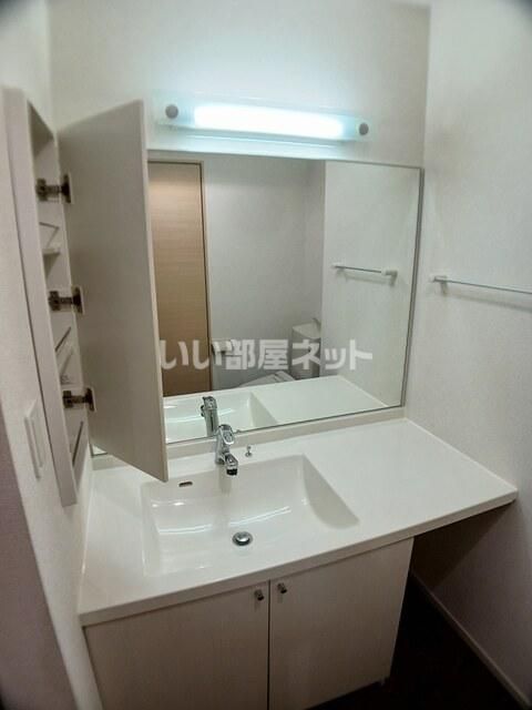 洗面