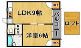 アメニティハウス95の間取り画像